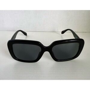 Adidas Originals OR0065 01A Sunglasses Black Smoke Lens 56-18-140 Unisex